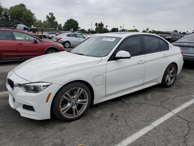 BMW 330E 2018 wba8e1c58ja178393