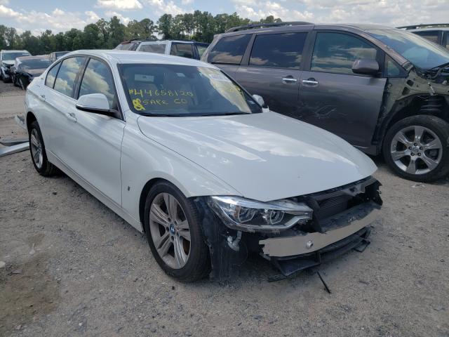 BMW 330E 2018 wba8e1c58ja180046