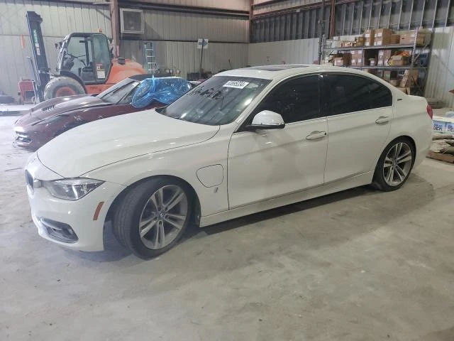 BMW 330E 2018 wba8e1c58ja180161