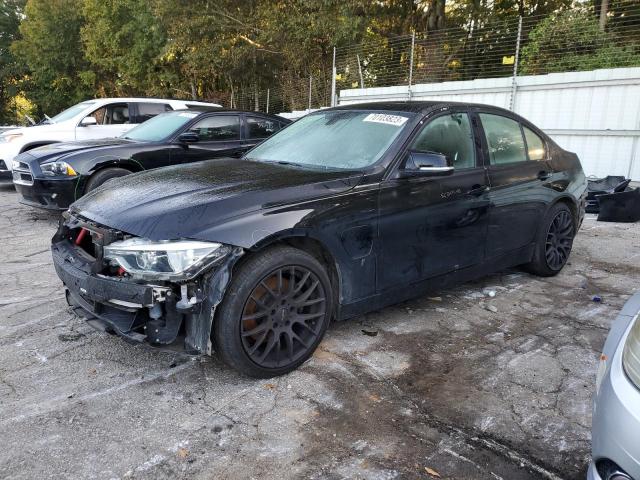 BMW 330E 2018 wba8e1c58ja756475