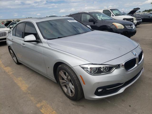 BMW 330E 2018 wba8e1c58ja758419