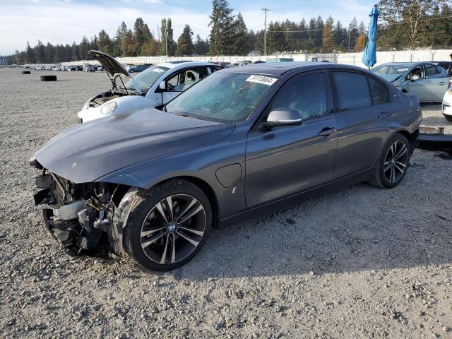 BMW 330E 2018 wba8e1c58ja758629