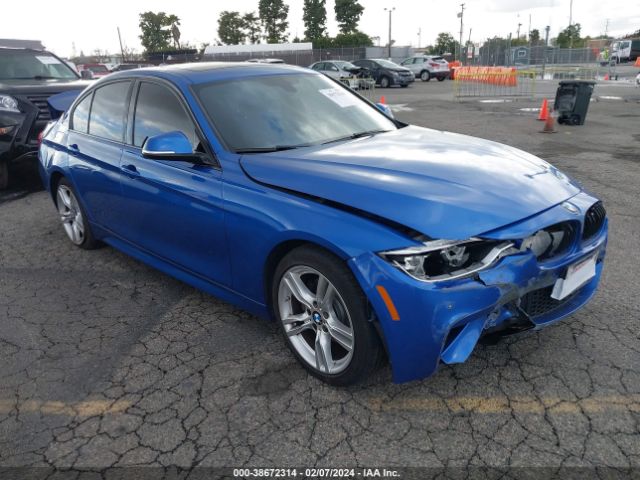 BMW 330E 2018 wba8e1c58ja762776