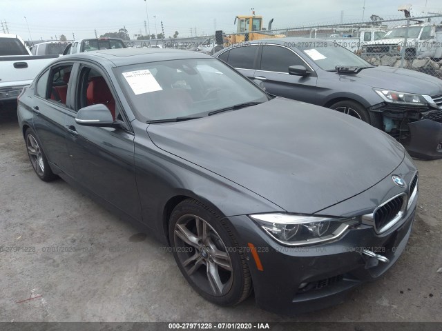 BMW 3 2016 wba8e1c59gk479550