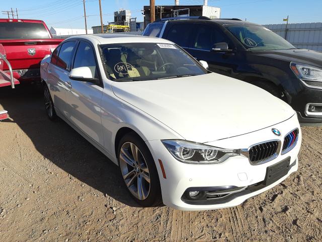 BMW 330E 2016 wba8e1c59gk479791