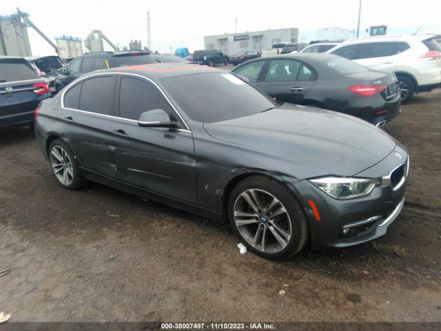 BMW 330E 2017 wba8e1c59hk480117