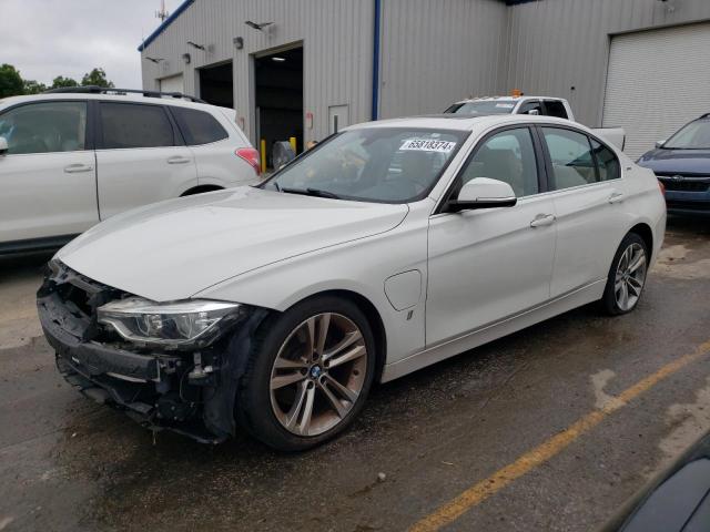 BMW 330E 2017 wba8e1c59hk895289