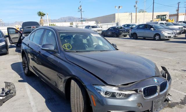 BMW 330E 2018 wba8e1c59ja159545