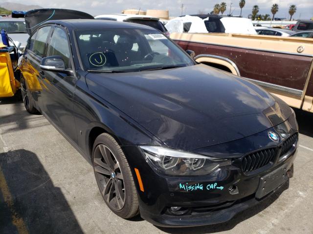 BMW 330E 2018 wba8e1c59ja165622