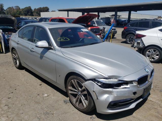 BMW 330E 2018 wba8e1c59ja171436