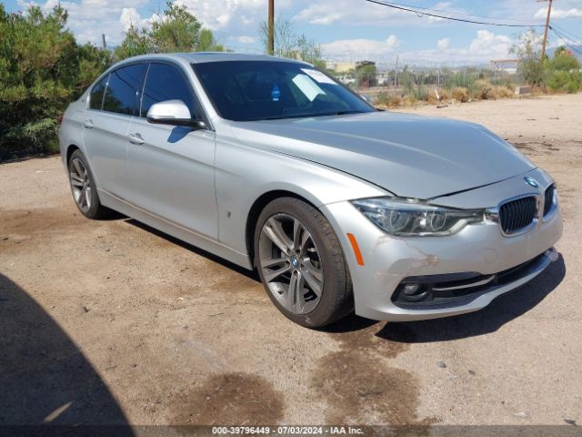 BMW 330E 2018 wba8e1c59ja171582