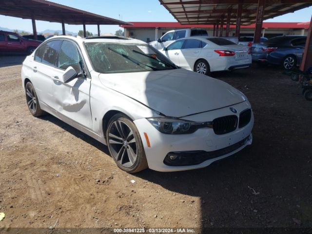 BMW 330E 2018 wba8e1c59ja177821