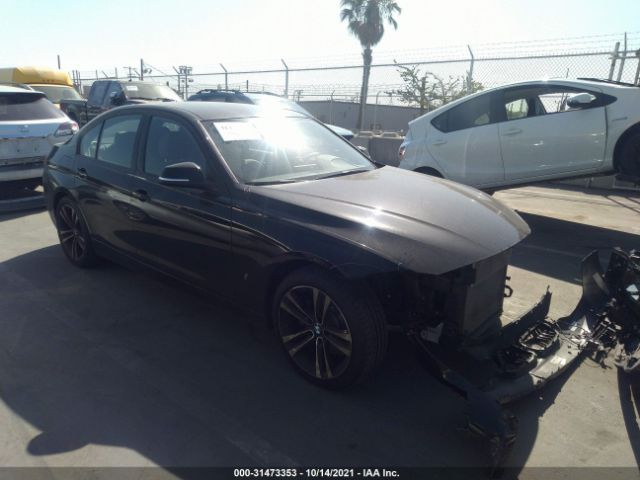 BMW 3 2018 wba8e1c59ja178046