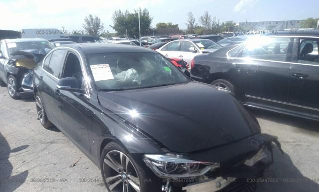 BMW 330E 2018 wba8e1c59ja178063