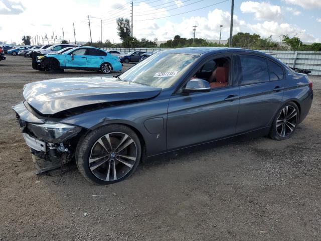 BMW NULL 2018 wba8e1c59ja178306