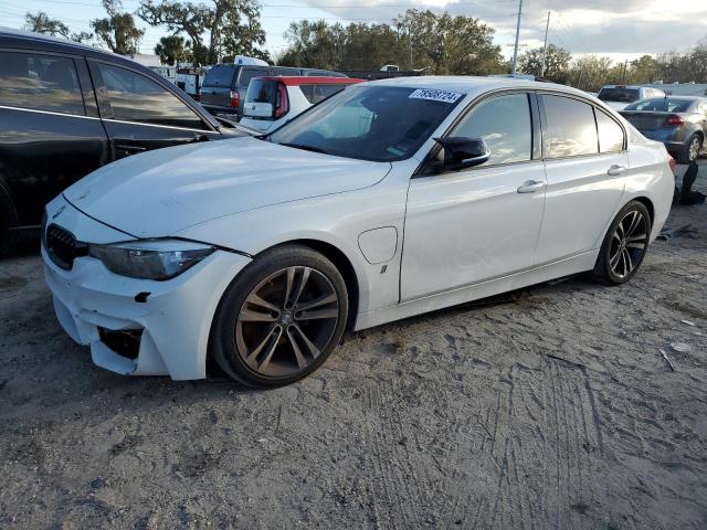 BMW 330E 2018 wba8e1c59ja180315