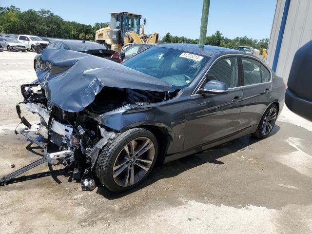 BMW 330E 2018 wba8e1c59ja756548