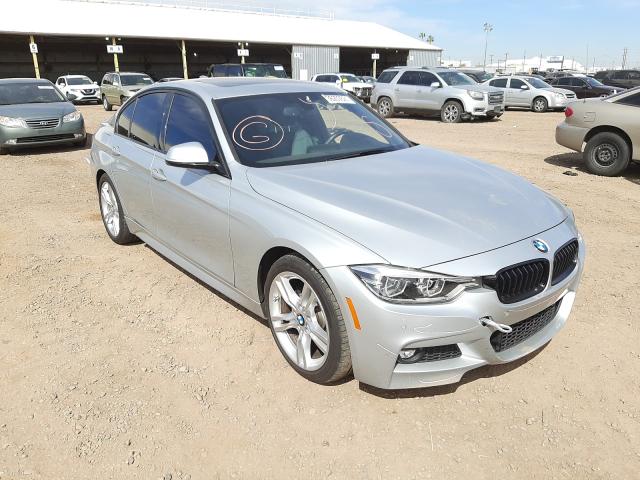 BMW 330E 2017 wba8e1c5xhk480014