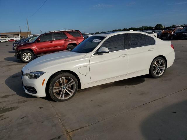 BMW 3 SERIES 2017 wba8e1c5xhk480210