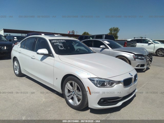 BMW 3 2017 wba8e1c5xhk480451