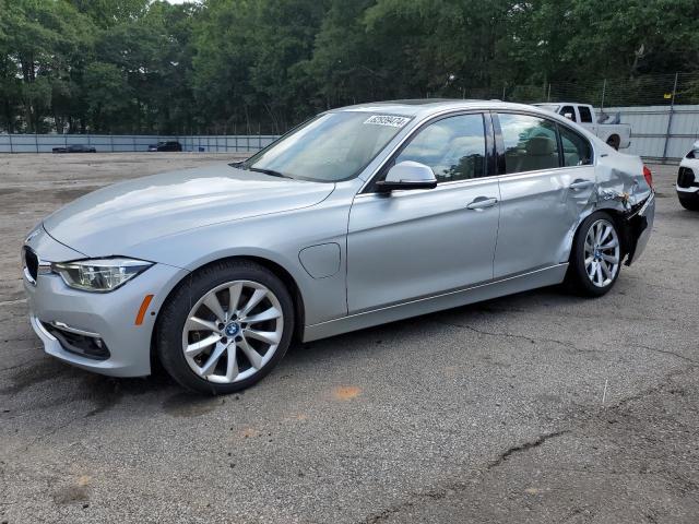 BMW 330E 2017 wba8e1c5xhk895141