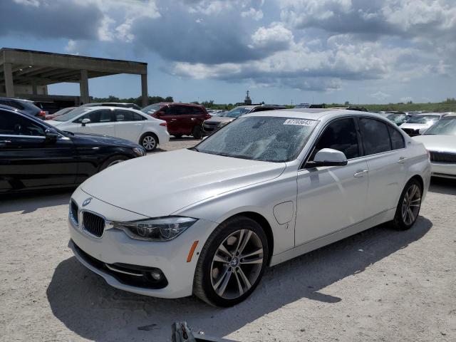 BMW 3 SERIES 2016 wba8e1c5xhk895334