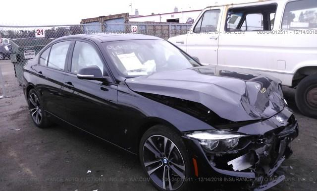 BMW 330E 2018 wba8e1c5xja159697