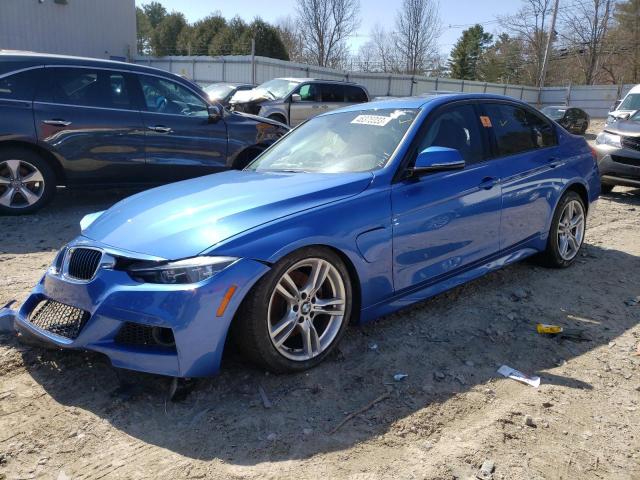 BMW 330E 2018 wba8e1c5xja171431