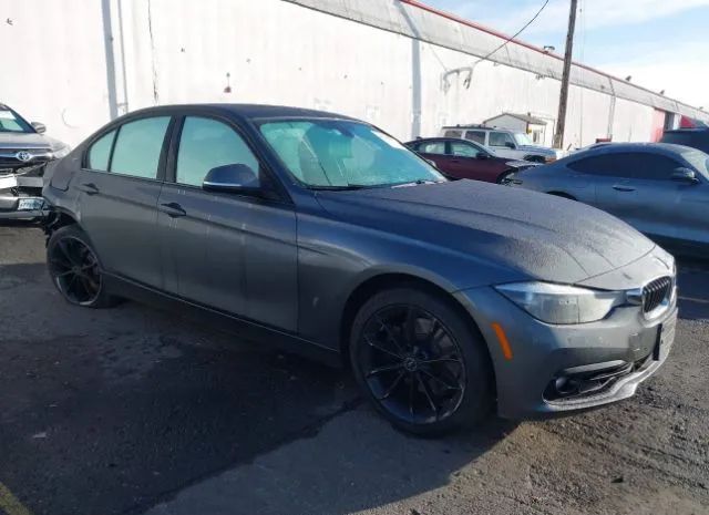 BMW NULL 2018 wba8e1c5xja178086