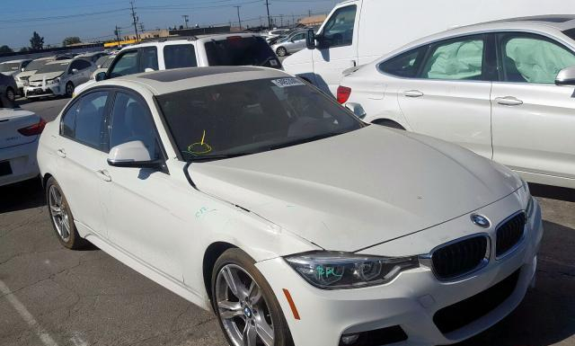 BMW 330E 2018 wba8e1c5xja178184