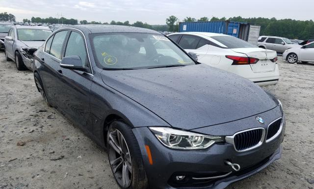 BMW 330E 2018 wba8e1c5xja178234