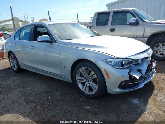 BMW 330E 2018 wba8e1c5xja178430