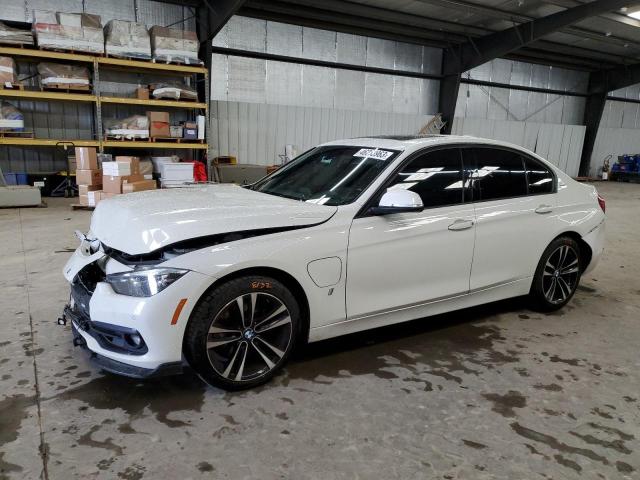 BMW 330E 2018 wba8e1c5xja180260