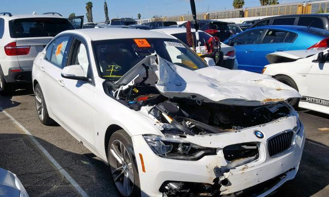 BMW 330E 2018 wba8e1c5xja756672