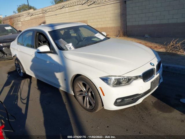 BMW 3 SERIES 2018 wba8e1c5xja756722