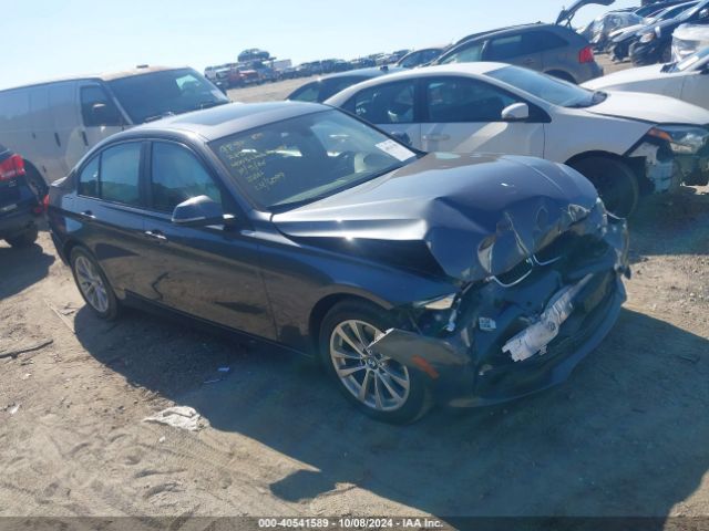 BMW 320I 2017 wba8e1g30hnu16099