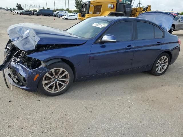 BMW 320 I 2017 wba8e1g30hnu17561