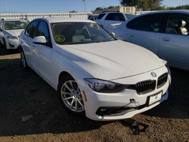 BMW 320 I 2017 wba8e1g30hnu17592