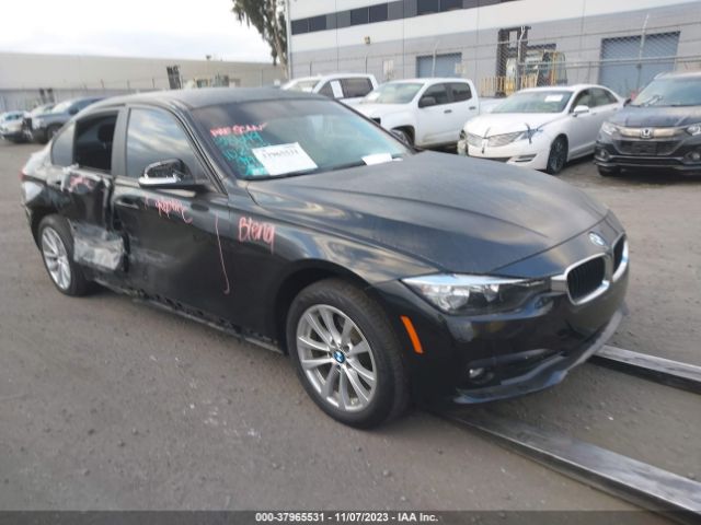 BMW 320I 2017 wba8e1g30hnu17740