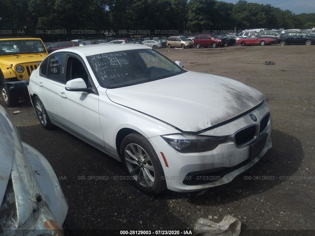 BMW 3 2017 wba8e1g31hnu15768