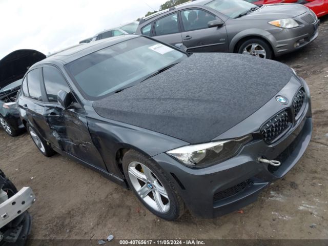 BMW 320I 2017 wba8e1g31hnu16127