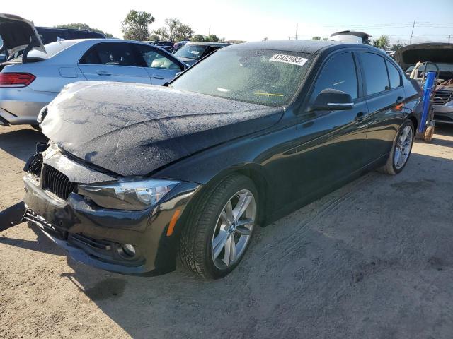 BMW 320 I 2017 wba8e1g31hnu16306