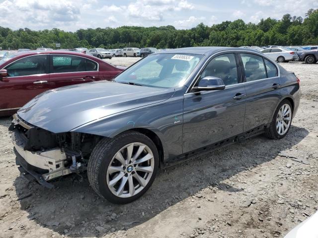 BMW 320 I 2017 wba8e1g31hnu16810