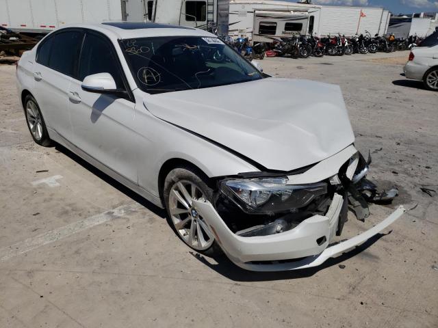 BMW 320 I 2017 wba8e1g31hnu17407