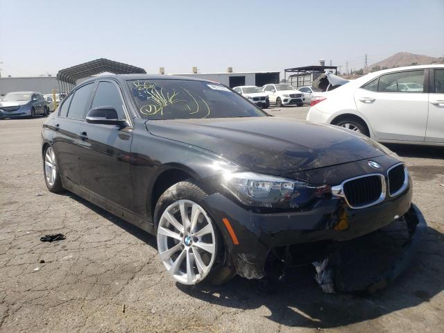 BMW 320 I 2017 wba8e1g31hnu17410