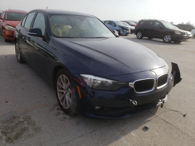 BMW 320 I 2017 wba8e1g31hnu17701