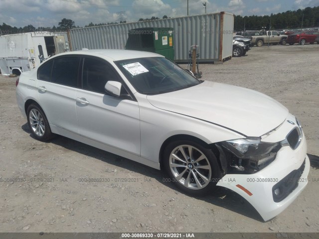 BMW 3 2017 wba8e1g31hnu18069