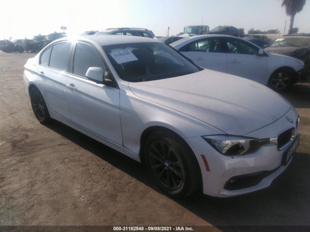 BMW 3 2017 wba8e1g31hnu18704