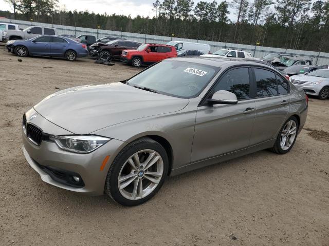 BMW 320 I 2017 wba8e1g31hnu18959