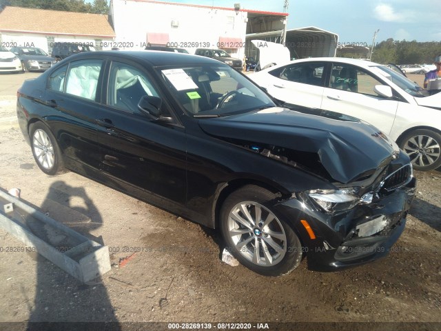 BMW 3 2017 wba8e1g32hnu15990